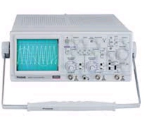 6510 - Protek Analog Oscilloscopes