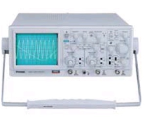 6502 - Protek Analog Oscilloscopes