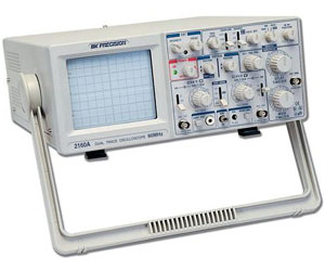 2160A - BK Precision Analog Oscilloscopes