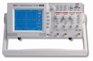 DS-1100 - Morrow Wave Digital Oscilloscopes