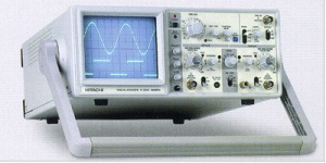 V-552 - Hitachi Kokusai Electric America Analog Oscilloscopes