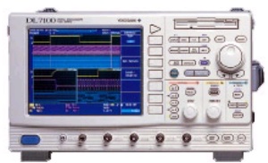 DL7200-701430 - Yokogawa Digital Oscilloscopes