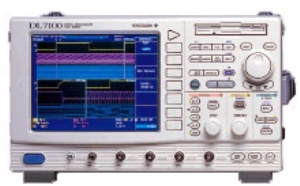 DL7100-701410 - Yokogawa Digital Oscilloscopes