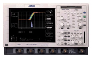 LC554DL - LeCroy Digital Oscilloscopes
