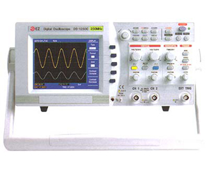 DS-1080C - EZ Digital Digital Oscilloscopes