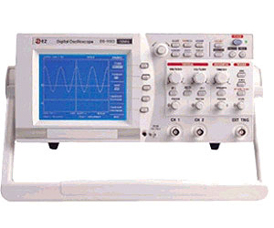 DS-1080 - EZ Digital Digital Oscilloscopes