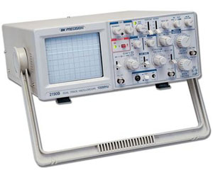 2190B - BK Precision Analog Oscilloscopes