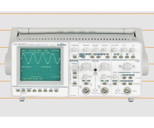 OX 8050 - Chauvin Arnoux Analog Digital Oscilloscopes
