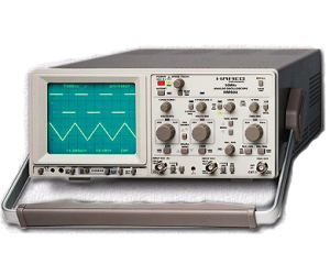 HM504 - Hameg Instruments Analog Oscilloscopes
