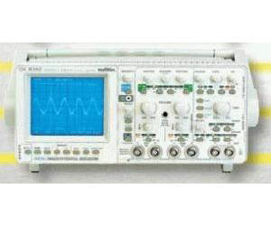 OX 8042 - Chauvin Arnoux Analog Digital Oscilloscopes