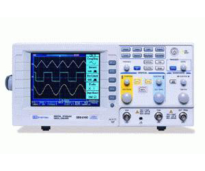 GDS-806C - GW Instek Digital Oscilloscopes