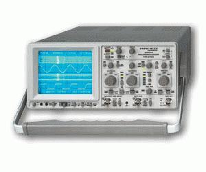 HM2005 - Hameg Instruments Analog Oscilloscopes