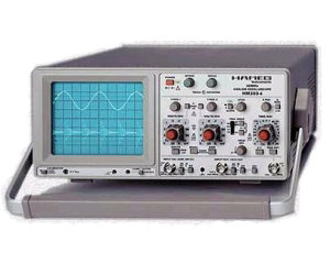 HM303-6 - Hameg Instruments Analog Oscilloscopes