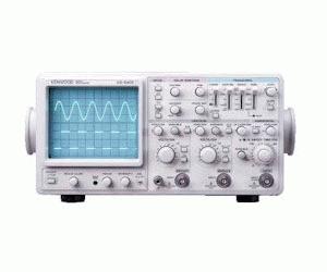 CS-5455 - Kenwood Analog Oscilloscopes