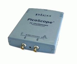 PicoScope 2202 - Pico Technology PC Modular Oscilloscopes