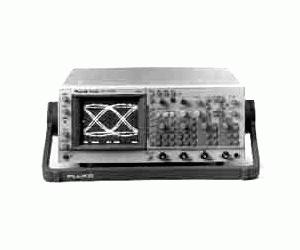 PM3084 - Fluke Analog Oscilloscopes