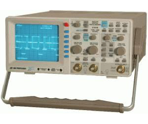 5105B - BK Precision Analog Digital Oscilloscopes
