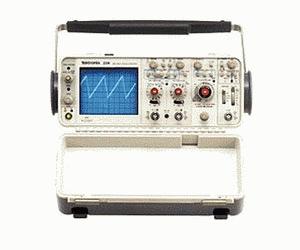 2336 - Tektronix Analog Oscilloscopes