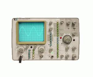 1725A - Keysight / Agilent Analog Oscilloscopes