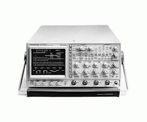 DCS-9100 - Kenwood Digital Oscilloscopes