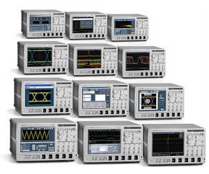 DPO70604 - Tektronix Digital Oscilloscopes