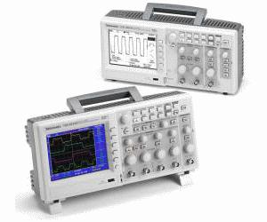 TDS1001B - Tektronix Digital Oscilloscopes