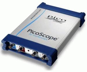 PicoScope 5204 - Pico Technology PC Modular Oscilloscopes