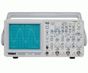 Analog Digital Oscilloscopes