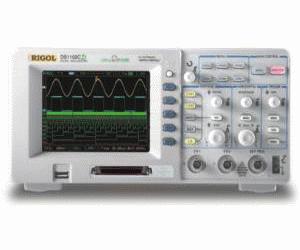 DS1042CD - Rigol Technologies Mixed Signal Oscilloscopes
