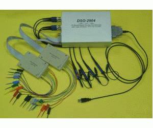 GAO2904 - GAO Tek Mixed Signal Oscilloscopes