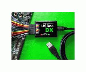 USBee DX - Cwav Mixed Signal Oscilloscopes