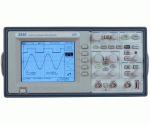 2530 - BK Precision Digital Oscilloscopes