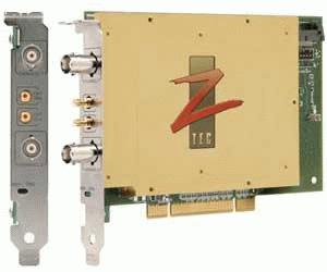 ZT450-55 - ZTEC Instruments PC Modular Oscilloscopes