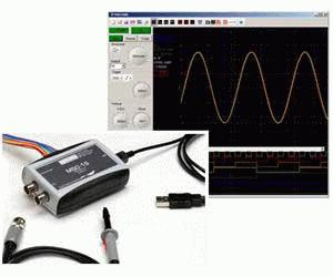MSO-19 - Link Instruments PC Modular Oscilloscopes