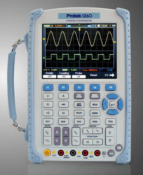 1020 - Protek Digital Oscilloscopes