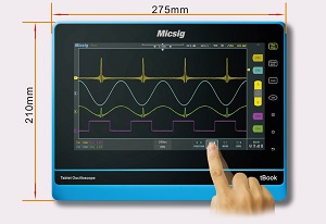 TO504A - Micsig Digital Oscilloscopes