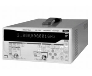 SC-7206 - Iwatsu Frequency Counters