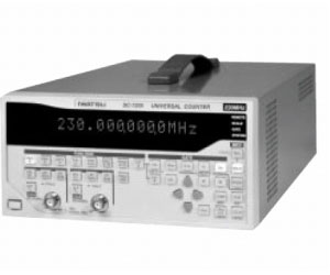 SC-7205 - Iwatsu Frequency Counters