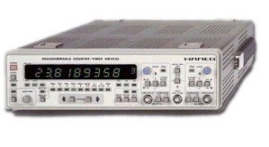 HM8122 - Hameg Instruments Frequency Counters