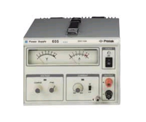 605 - Protek Power Supplies DC