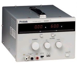 6030R - Protek Power Supplies DC