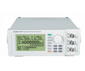 C3100 - Protek Frequency Counters