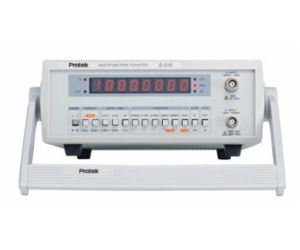 B818 - Protek Frequency Counters