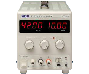 EX4210R - TTI -Thurlby Thandar Instruments Power Supplies DC