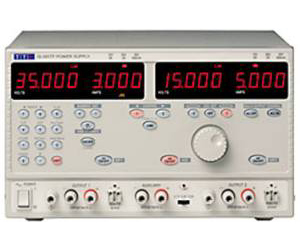 QL355T - TTI -Thurlby Thandar Instruments Power Supplies DC