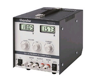 TS1541S - TTI -Thurlby Thandar Instruments Power Supplies DC