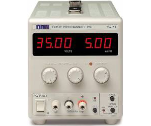 EX355P - TTI -Thurlby Thandar Instruments Power Supplies DC