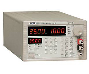 TSX3510P - TTI -Thurlby Thandar Instruments Power Supplies DC