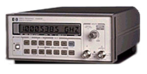 5385A - Keysight / Agilent Frequency Counters