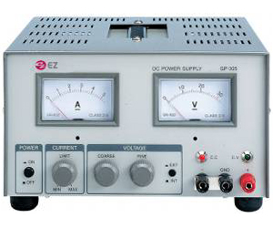 GP-503 - EZ Digital Power Supplies DC